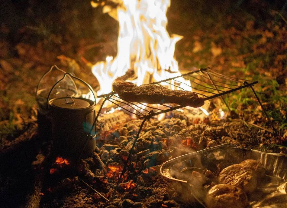 "Bushcraft" – Dein Abenteuer in der Natur
